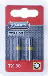 Connex bits torx g30 (2st) - coxt973073