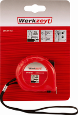 Con:p rolmeter 3m abs 16mm euro - cpt701163