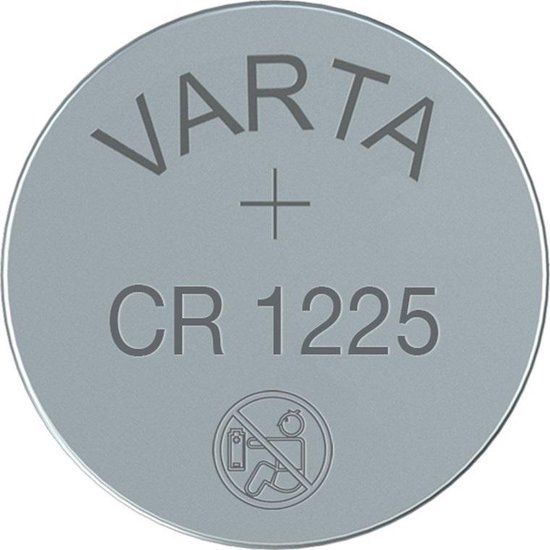 Varta knoopccell cra1225 (P1)