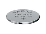 Varta lithium cr2016 3v batterij