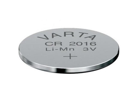 Varta lithium cr2016 3v batterij