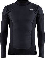Craft active extreme x windstopper - baselayer longsleeve | m