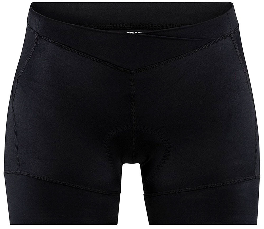 Craft essence hot pants - women's bike pants with pad | s