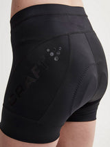 Craft essence hot pants - women's bike pants with pad | m