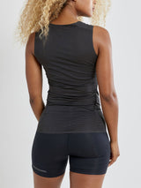 Craft pro dry nanoweight - women's baselayer shirt | xl