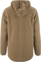 Craft join pile fleece fz - women's hooded jacket