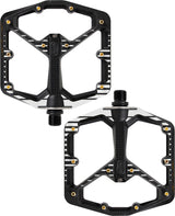 Crankbrothers stamp 7 platform pedals - fabio wibmer edition
