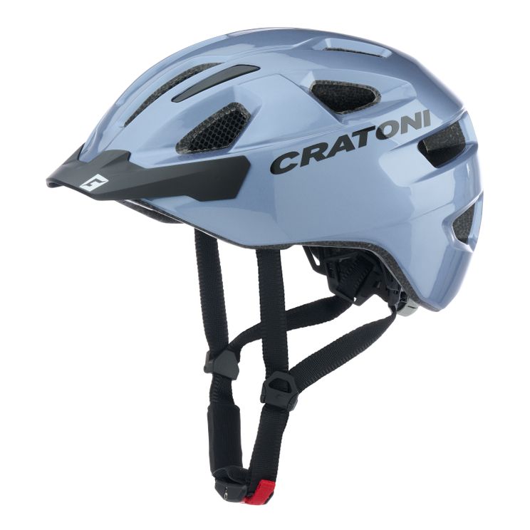 Helm cratoni c-swift blue metallic glossy uni