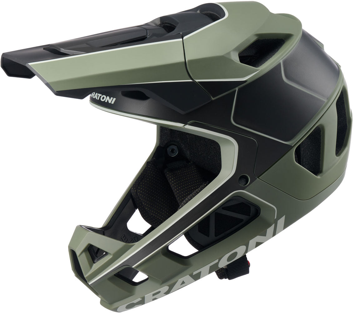 Cratoni interceptor 2.0 - fullface helmet