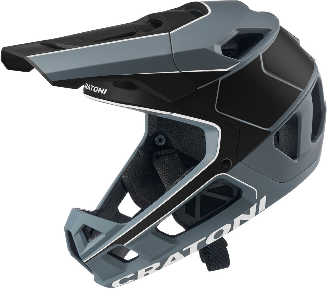 Cratoni interceptor 2.0 - fullface helmet