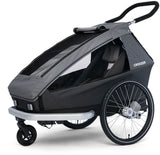 Croozer keeke 1 children's bike trailer