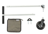 Croozer handcart set for cargo bicycle trailer