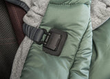 Croozer footmuff for vaaya keeke multicolored wave