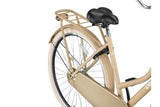 Crown holland 28 inch 53 cm dames terugtraprem goud