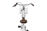 Crown holland 28 inch 53 cm dames terugtraprem wit