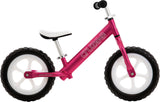 Cruzee ultralite balance bike 12″ pink