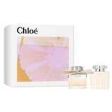 Chloe chloé signature geschenkset eau de parfum spray 50ml + bodylotion 100ml dames