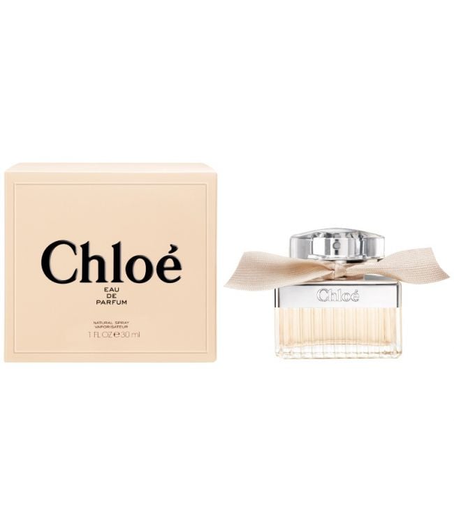 Chloe chloé eau de parfum spray signature 30ml dames