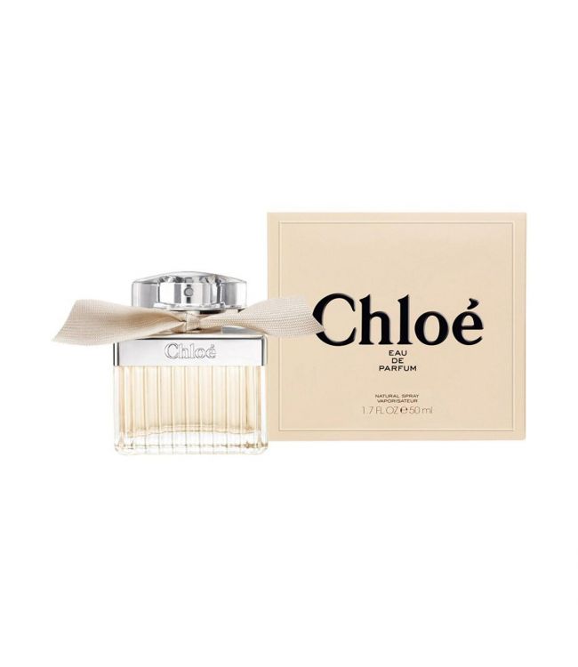 Chloe chloé eau de parfum spray signature 50ml dames