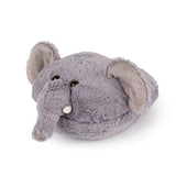 Noxxiez cozy voetenwarmer olifant