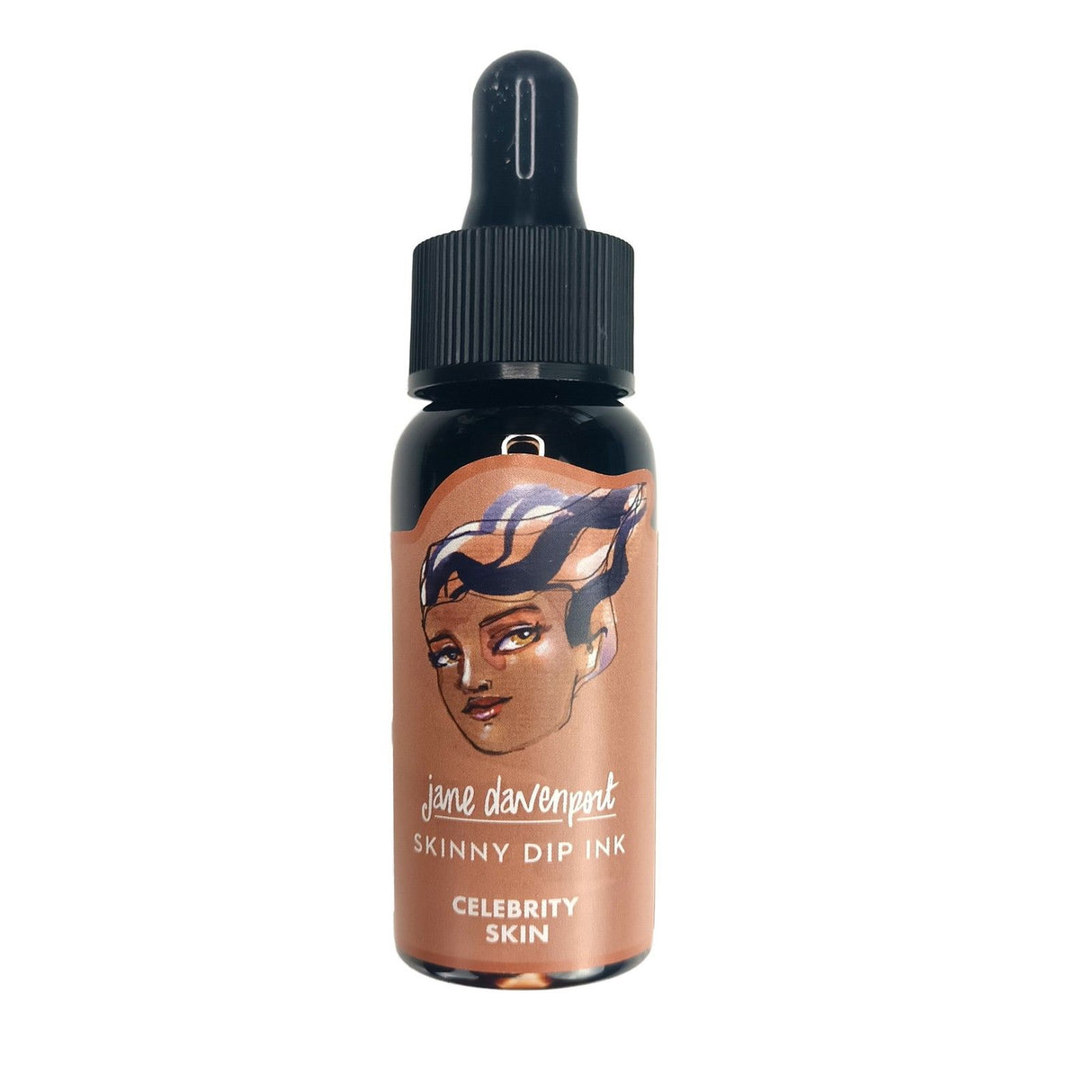 Cosmic shimmer • jane davenport skinny dips celebrity skin 30ml