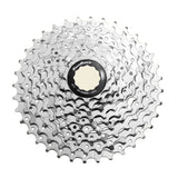 Sturmey-archer europa n.v. sun race csm980 9ax-box n cassette 9v. 11-40 nickel