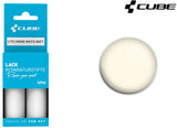 Cube touch-up pen set creme white matt
