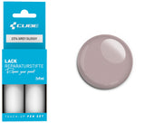 Cube touch-up pen set grey glossy