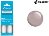 Cube touch-up pen set grey glossy