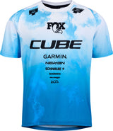 Cube rookie x actionteam - kids mtb jersey | xl (146 152)