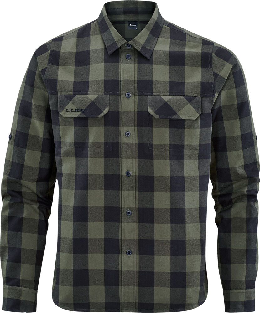 Cube work - shirt