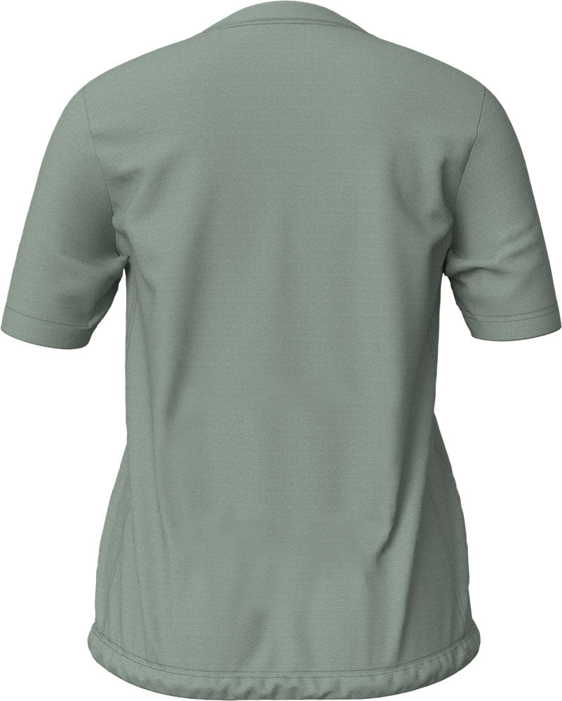 Cube gravel - women's jersey