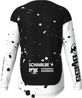 Cube x factory racing - women's mtb long sleeve jersey