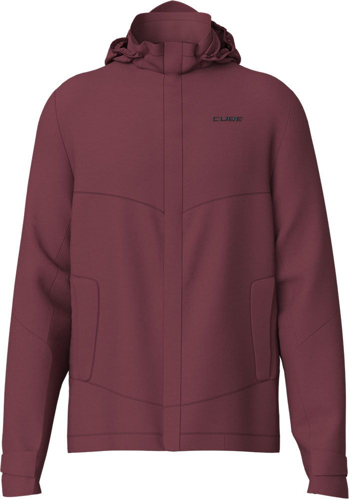 Cube cmpt - rain jacket