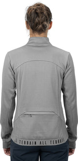 Cube atx ws midlayer - women's sofshell jacket