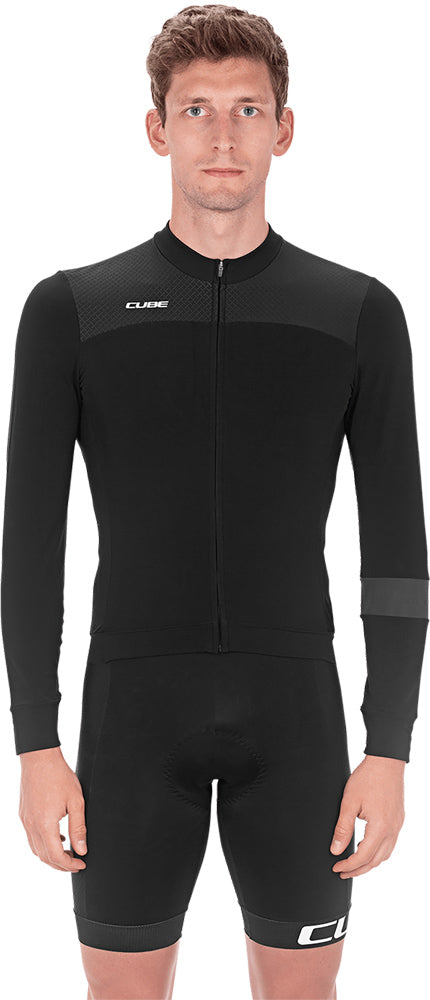 Cube blackline - long sleeve jersey