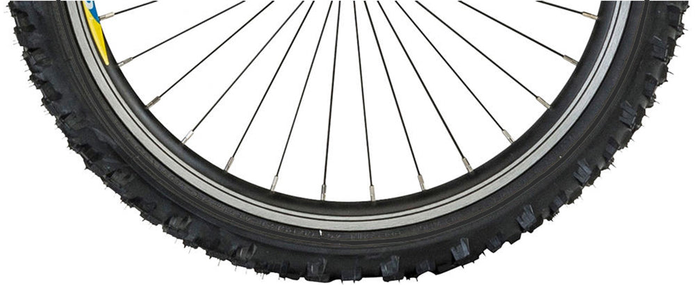 Cube kids 240 tire by kenda