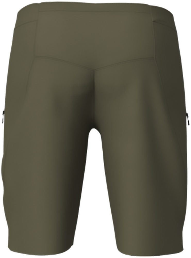 Cube gravel - short