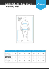 Cube teamline - zip-off softshell jacket
