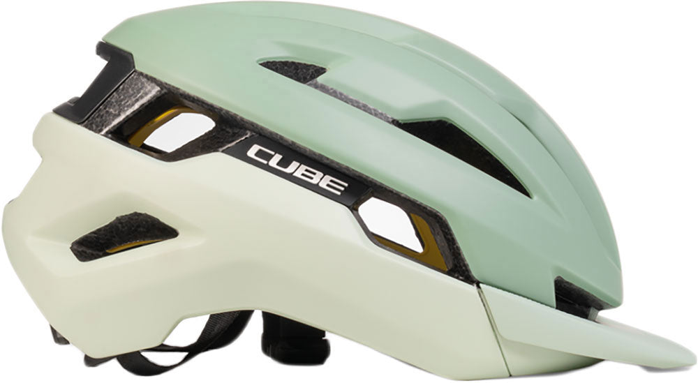 Cube hover - bicycle helmet