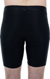 Cube liner shorts with pad