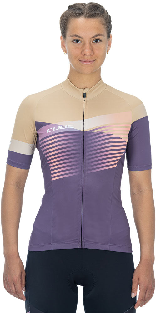 Cube teamline - women's jersey
