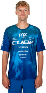 Cube x actionteam - mtb jersey