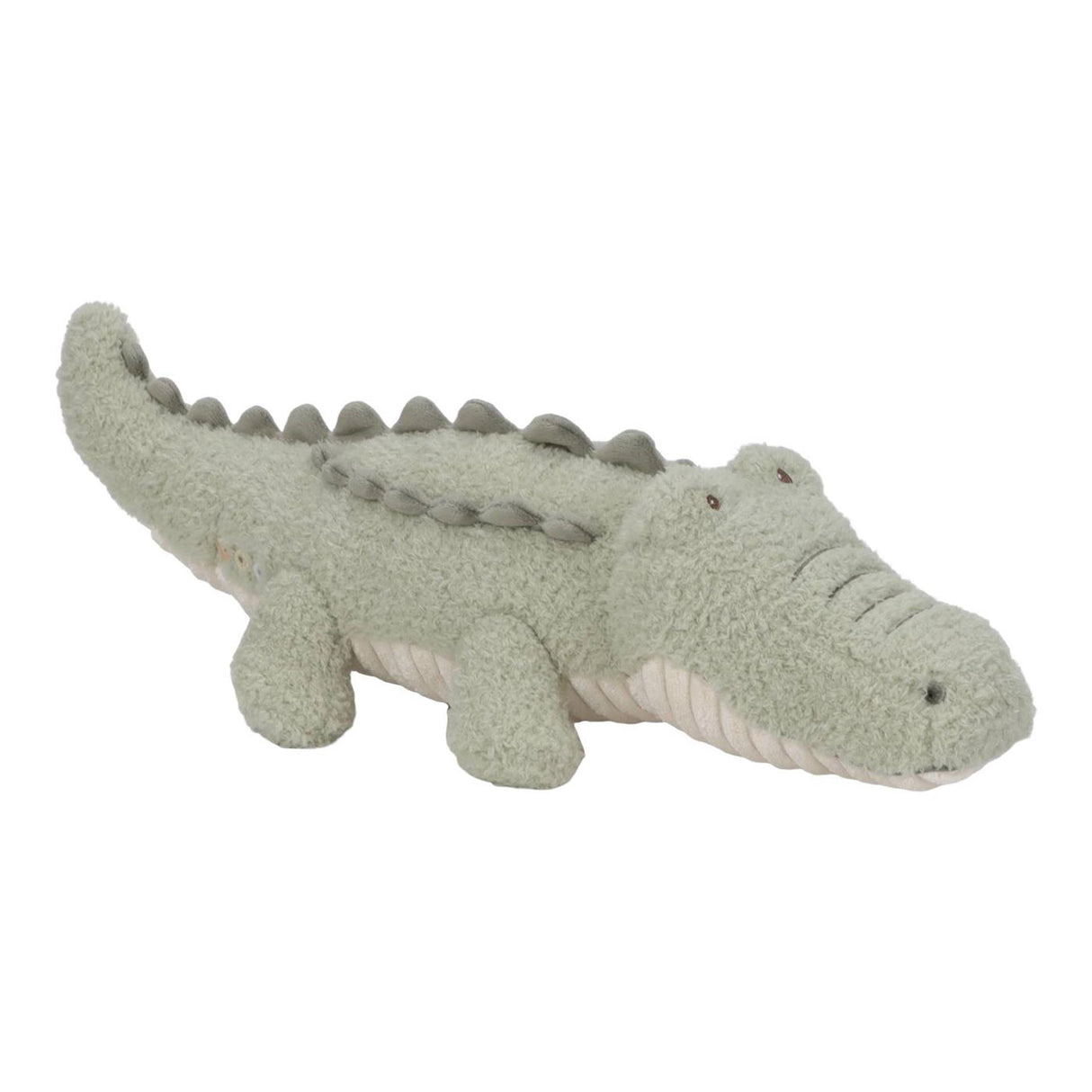 Little dutch safari friends knuffel krokodil 40cm