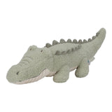 Little dutch safari friends knuffel krokodil 40cm