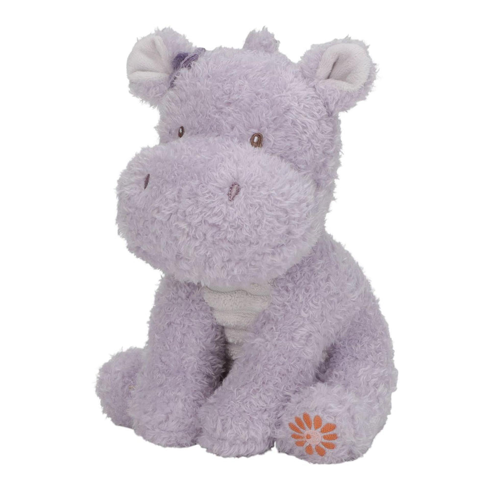 Little dutch safari friends knuffel nijlpaard 17cm