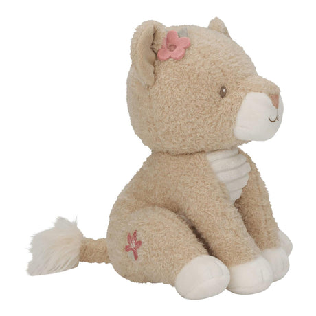 Little dutch safari friends knuffel leeuwin 25cm