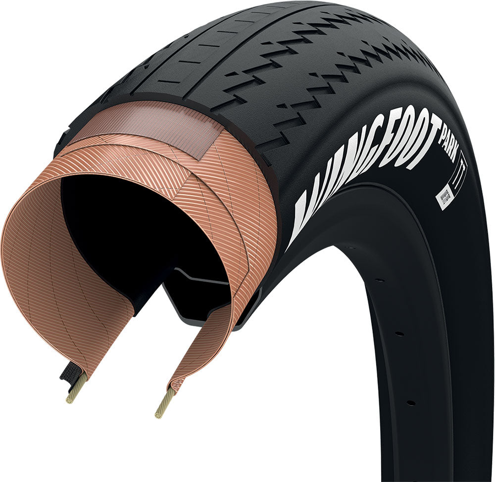 Goodyear wingfoot park 26x2.20 folding tire