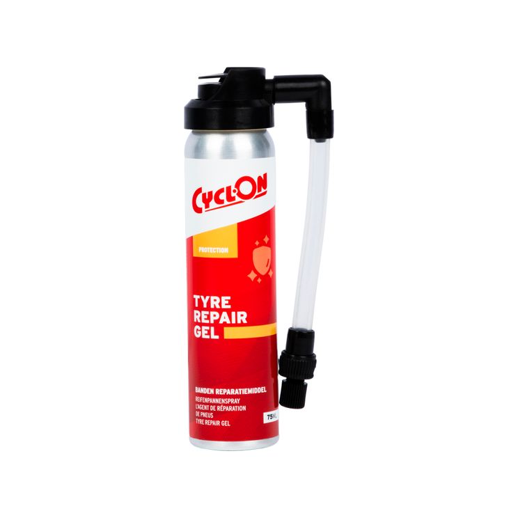 CyclOn Tyre Repair Gel 75ml (in blisterverpakking)