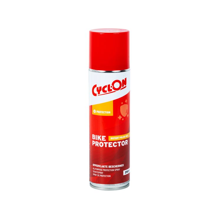 Cyclon Instant Polish Wax 250 ml (in blisterverpakking)